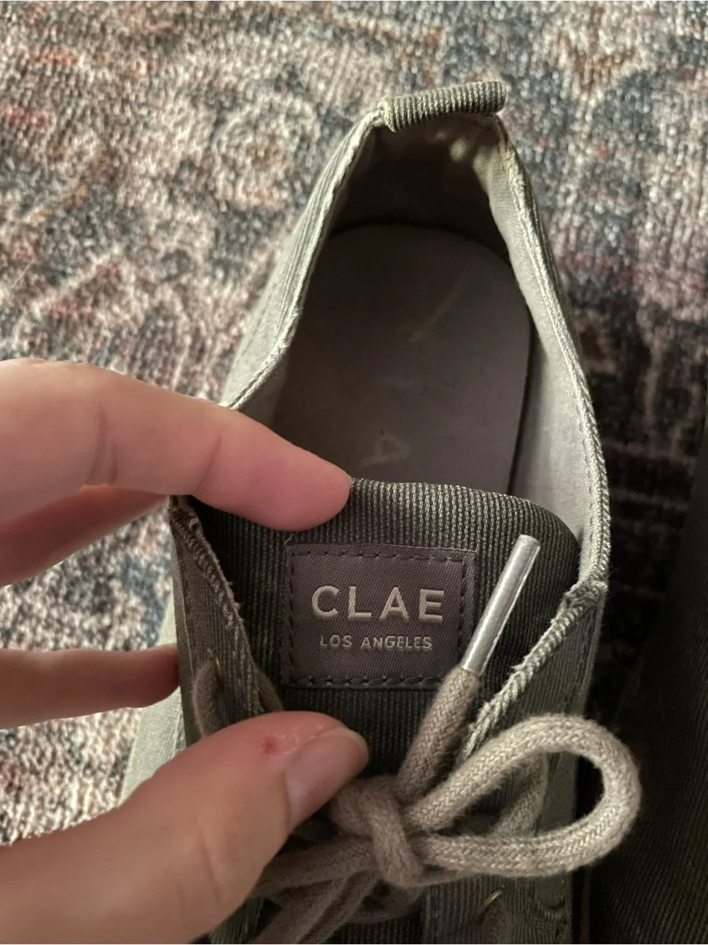 Ellington sneakers